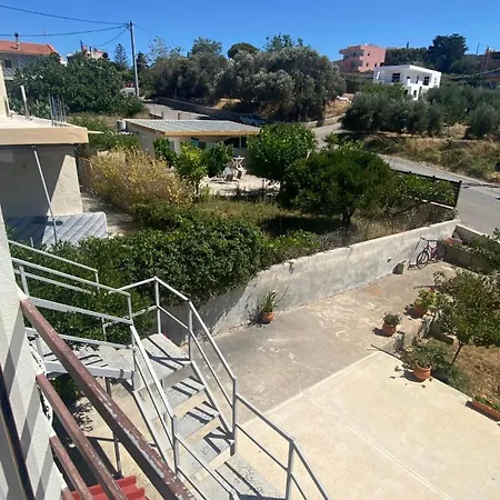 Artemis Home Kastellakia Exterior photo