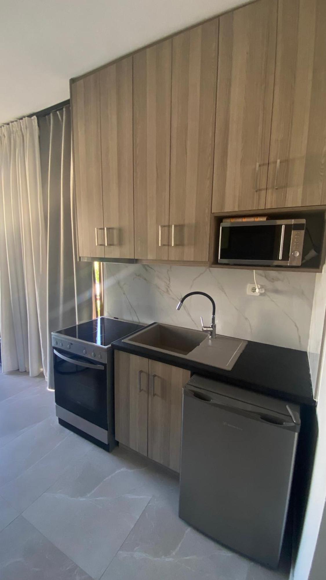 Artemis Apartment