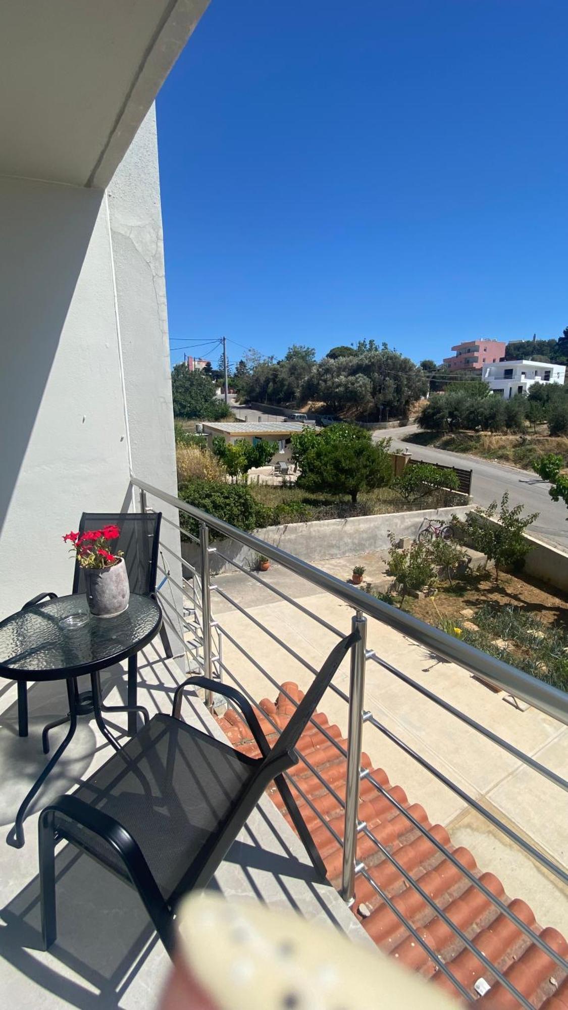 Artemis Apartment Kastellakia
